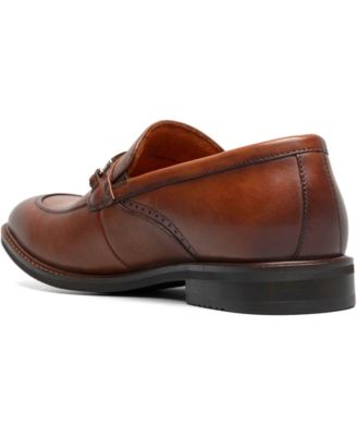 Men's Boyd Moc Toe Slip-On Loafers