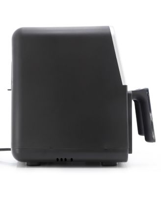 Dual 4.5 + 4.5 Liter Digital Electric Air Fryer