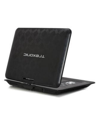 15.4 Inch Portable DVD Player with TFT-LCD Screen and HDMI/USB/SD/AV Inputs