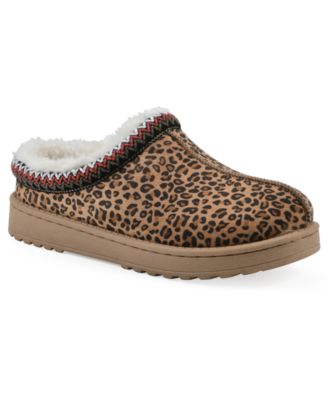 Women's Icebin Clog Slippers