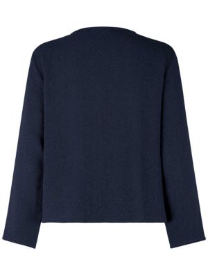 Women's Majulitta Open-Front Boucle Jacket