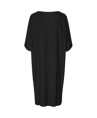 Women's MaNattie Loose Fit Short Sleeve Dress