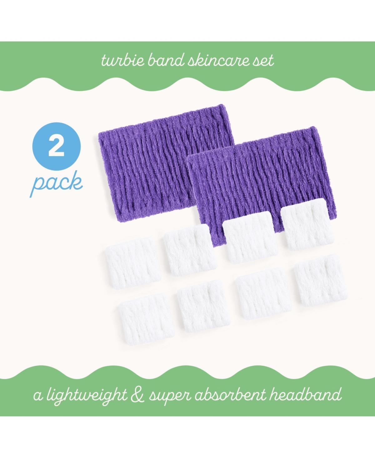 Get Ready with Me - Set of 2 (Passion Flower)