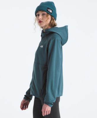 Women's Performance Fleece Full Zip Hoodie