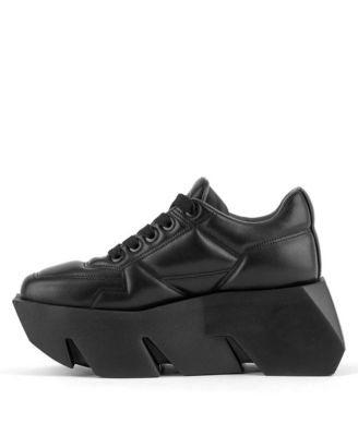 Womens Bull Puffy Sneaker