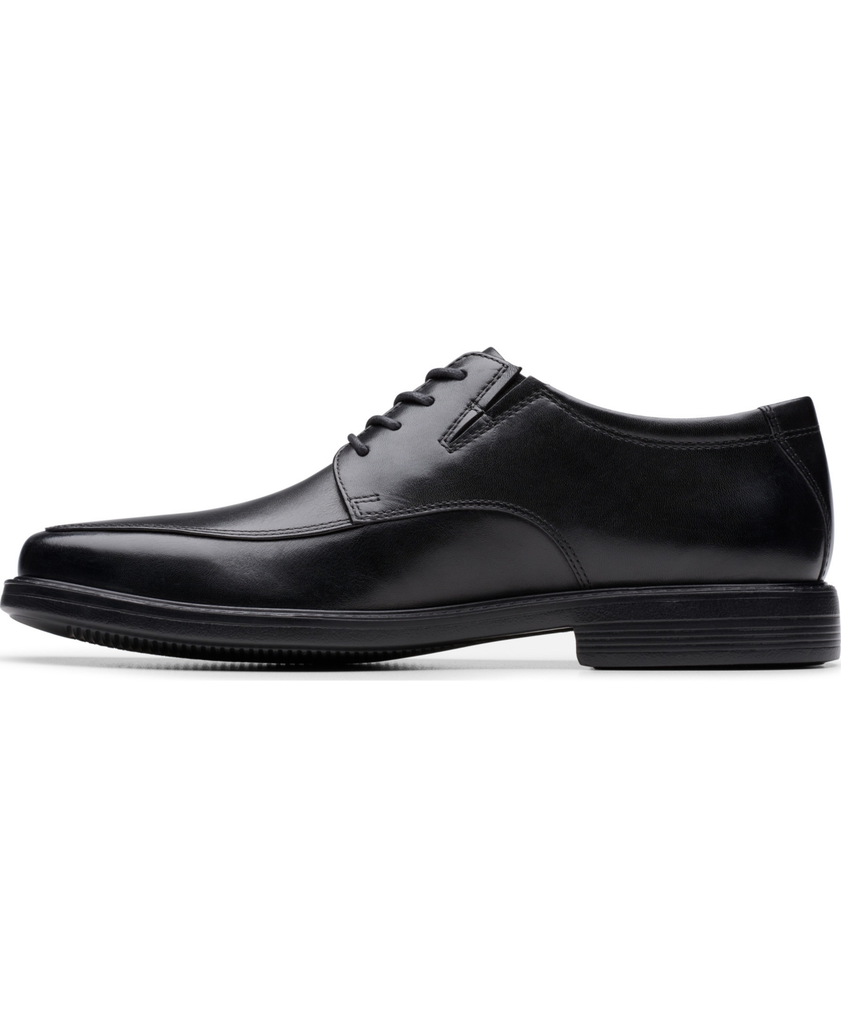 Clarks Men's Cosgrove Square Toe Apron Dress Shoes