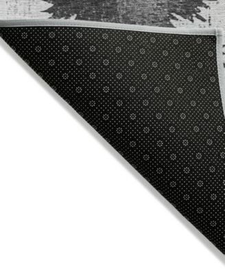 Holiday Washable Indoor/Outdoor ACN1811 10'x14' Area Rug