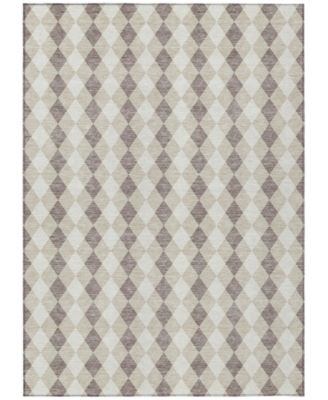 Holiday Washable Indoor/Outdoor ACN1812 10'x14' Area Rug