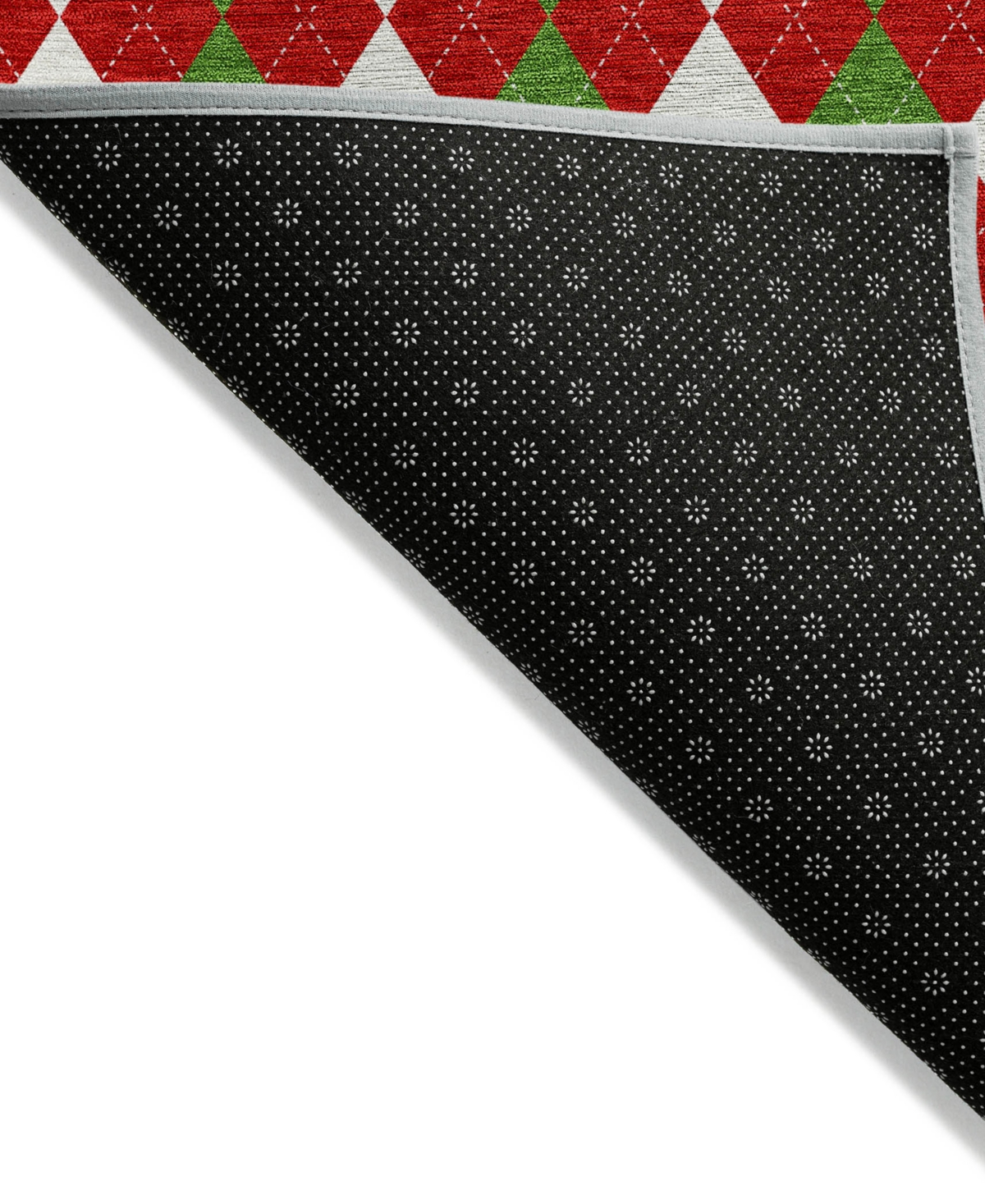 Addison Holiday Washable Indoor/outdoor Acn1812 10'x14' Area Rug In Red