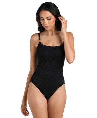 Women's Mantra Medallion One-Piece Swimsuit