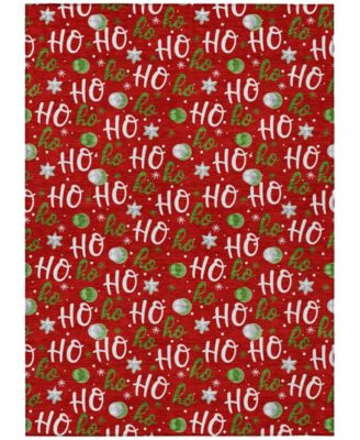 Addison - Holiday Washable Indoor/Outdoor ACN1810 Area Rug