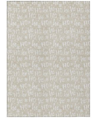 Holiday Washable Indoor/Outdoor ACN1814 Rug Collection