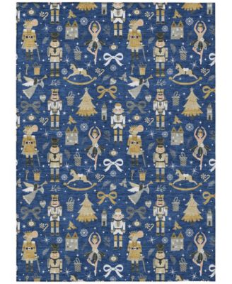 Addison - Holiday Washable Indoor/Outdoor ACN1827 Area Rug