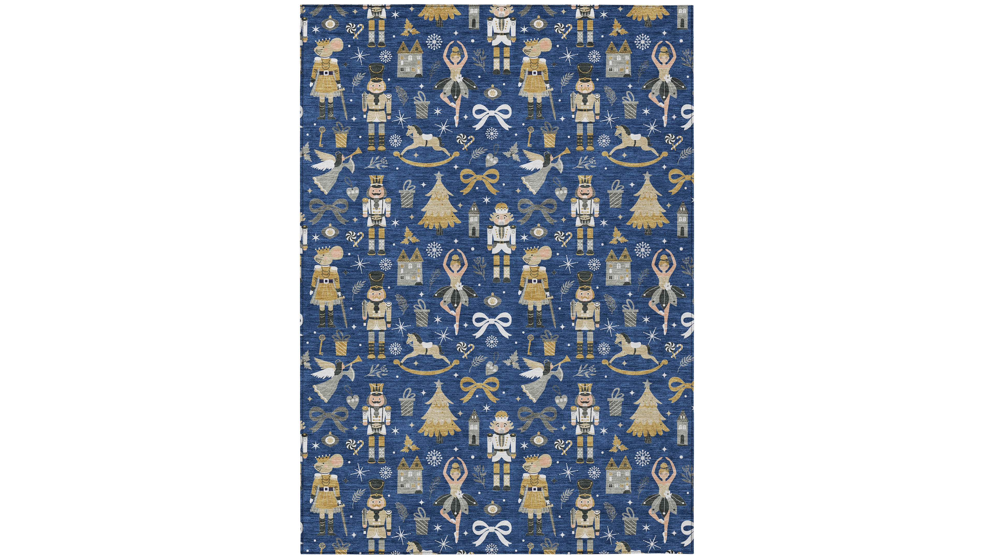 Addison Holiday Washable Indoor/Outdoor ACN1827 9'x12' Area Rug