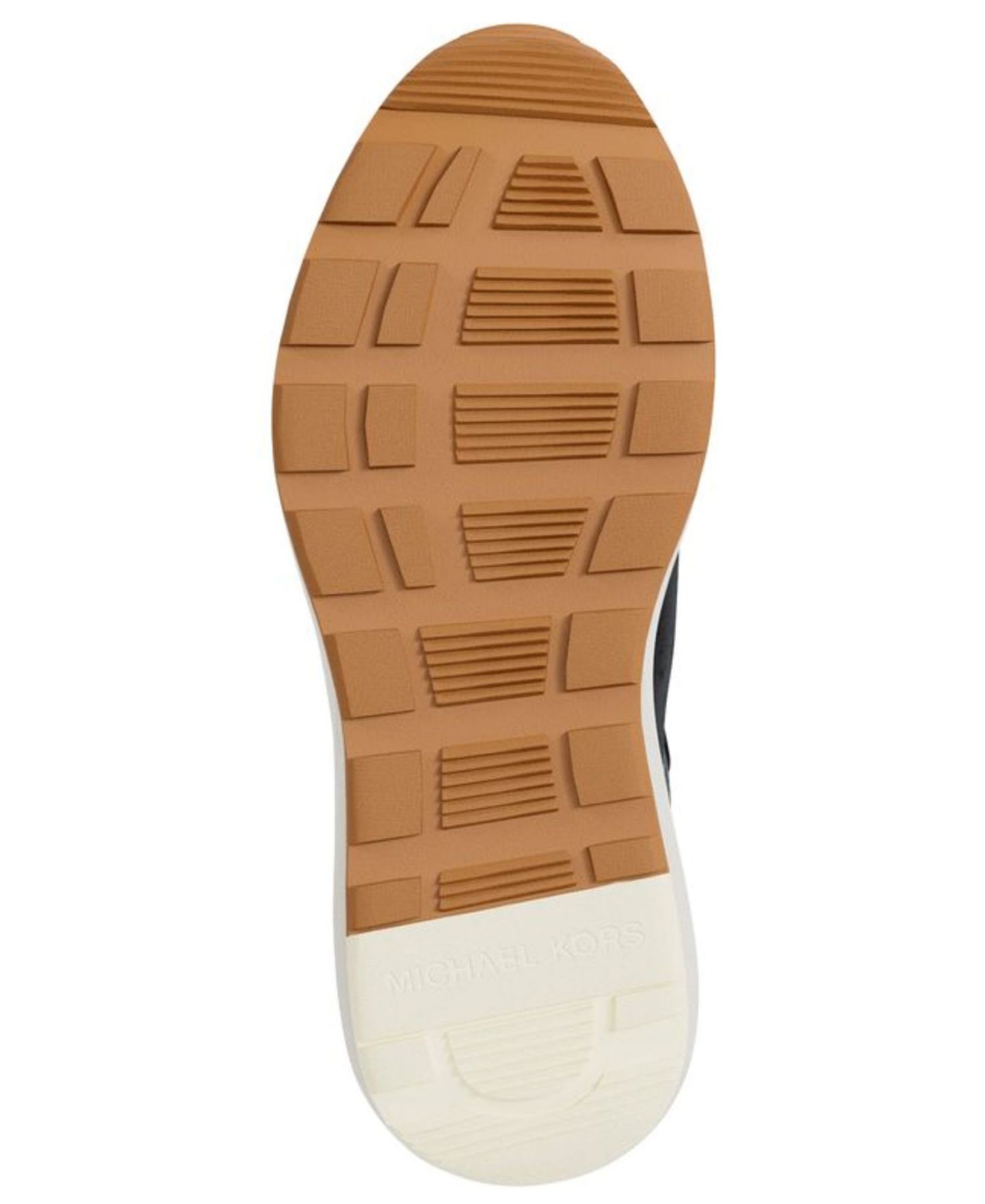 Мужские кроссовки Michael Kors Trevor Round Toe Lace-Up Trainer, цвет: Разноцветный — фото 5