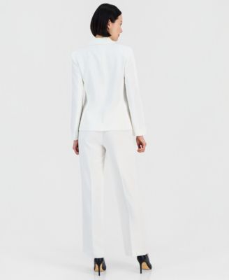 Women's Double-Breasted Pantsuit