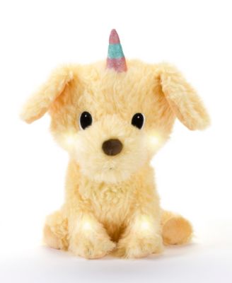 Star Brights 10" Fairy Retriever LED Plush Toy