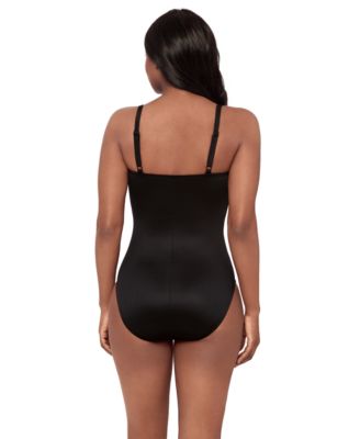 Women's Boca Grande Starr Underwire One Piece Swimsuit
