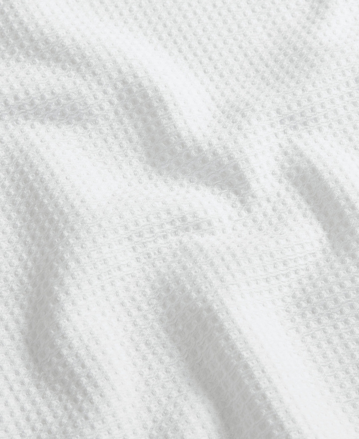 Calvin Klein Eternity Cotton Waffle 6-pc. Bath Towel Set In White