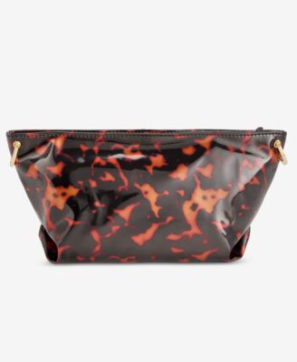 Harlaa Tortoise Shell Clutch , Exclusively at Macy's