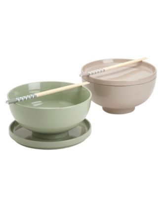 Ramen 8-Pc. Bowl Set
