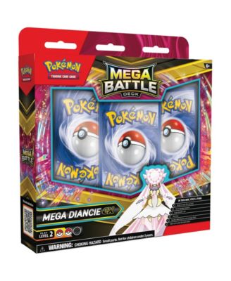 Pokémon 2025 Mega Battle Deck - Styles May Vary