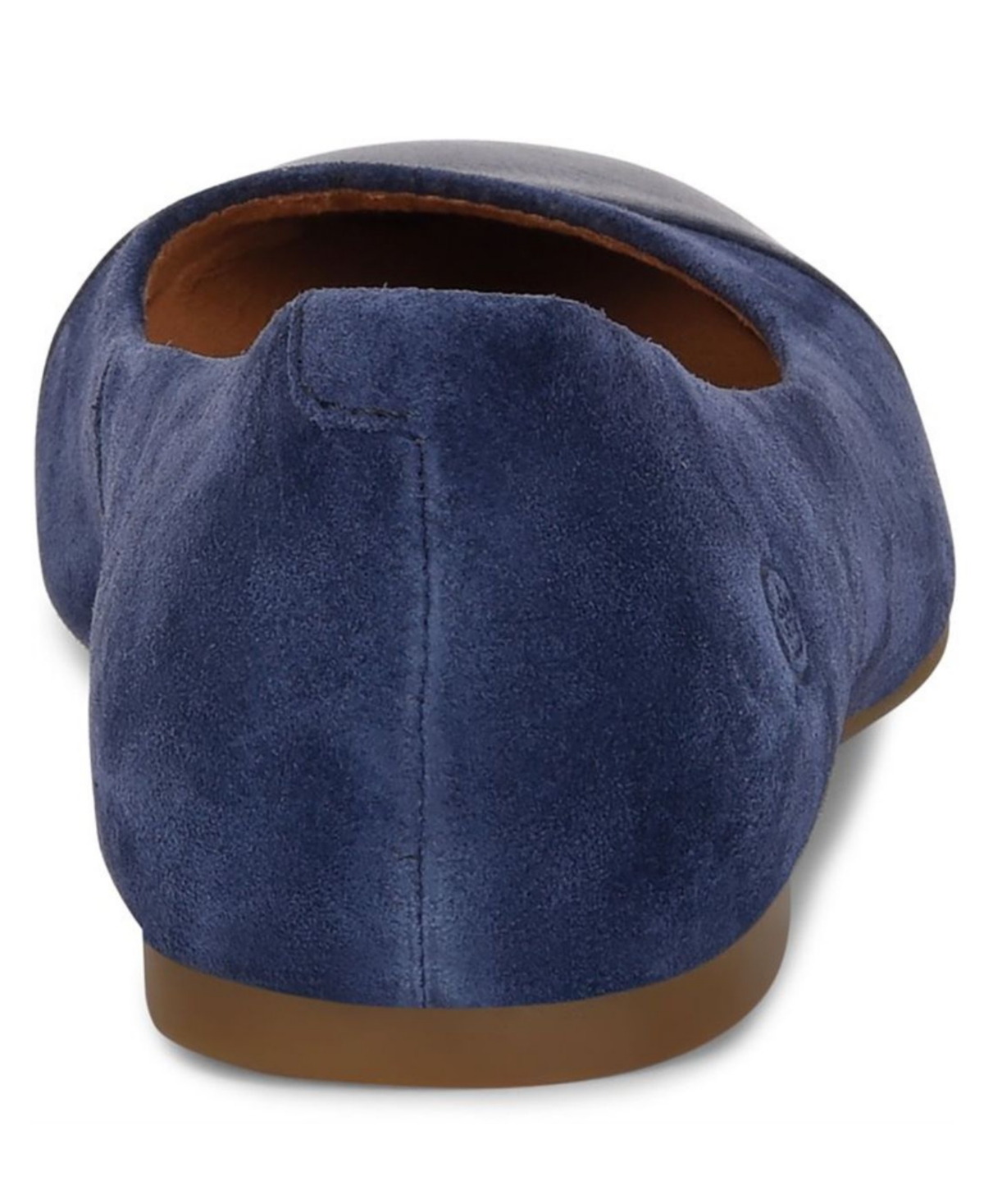 Born Women's Batti Ballet Flats In Blue