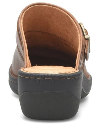 Women's Avoca Round Toe Clogs