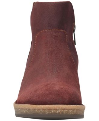 Women&#39;s Viv Round Toe Ankle Booties