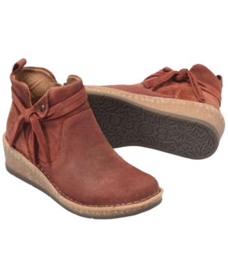 Women's Vaughn Round Toe Regular Booties