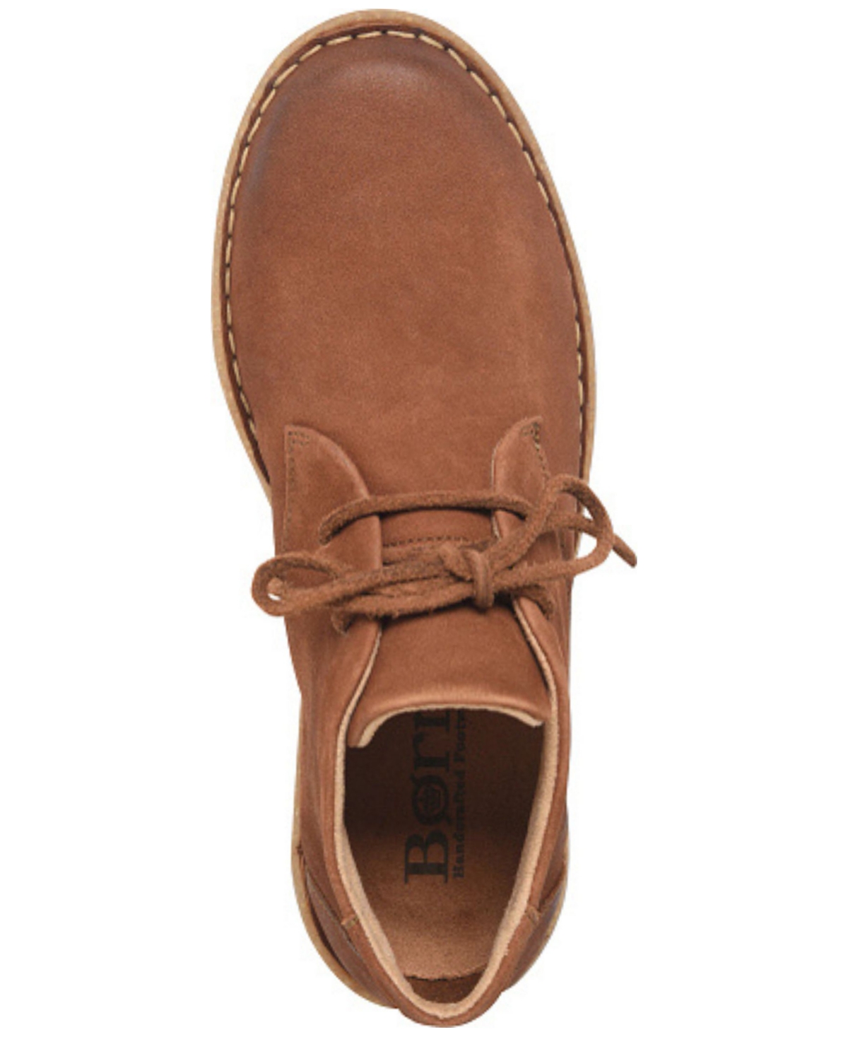 Born Women's Nuala Ii Lace Up Booties In Blue