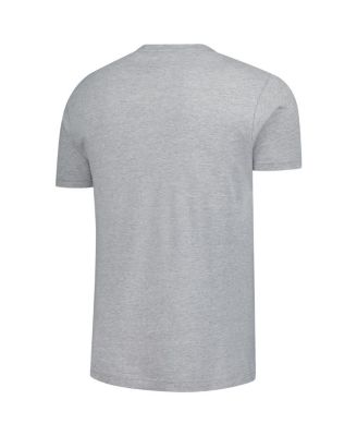 Men's and Women's Heather Gray Indiana Fever Hometown T-Shirt