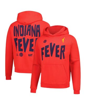 Playa Society - Men's and Women's Red Indiana Fever 2000 WNBA Premium Hoodie