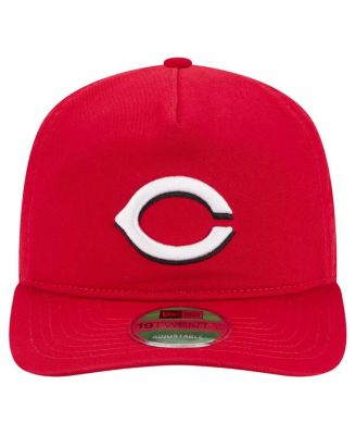 Men's Red Cincinnati Reds Team 19TWENTY Adjustable Hat