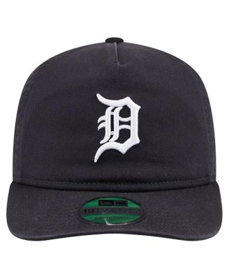 Men's Navy Detroit Tigers Team 19TWENTY Adjustable Hat