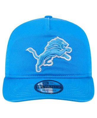Men's&nbsp;Blue Detroit Lions Team 19TWENTY Adjustable Hat