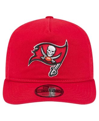 Men's&nbsp;Red Tampa Bay Buccaneers Team 19TWENTY Adjustable Hat