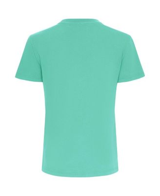 Men's and Women's Mint New York Liberty Comfy Tri-Blend T-Shirt