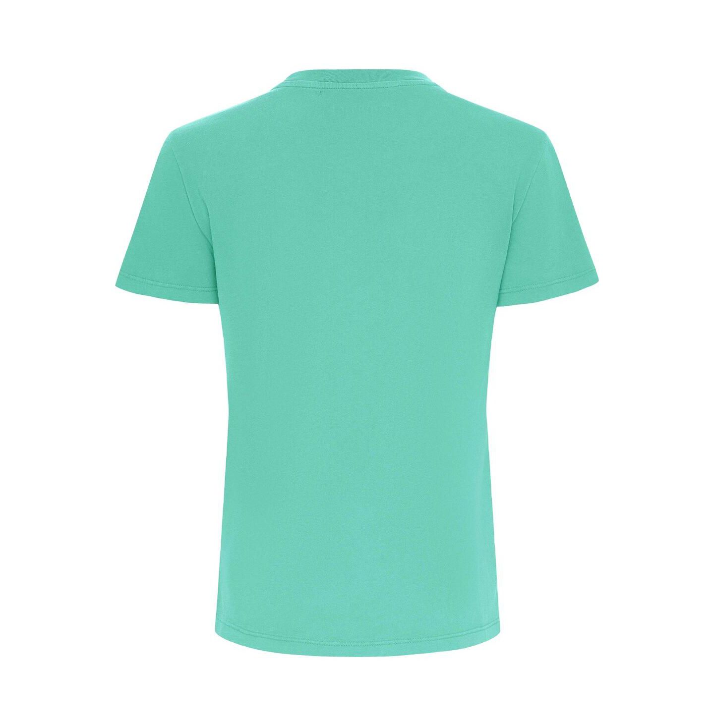 Футболка Sportiqe Mint New York Liberty Comfy Tri-Blend — фото 2