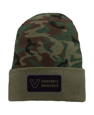 Nike - Men's Camo Vanderbilt Commodores Military Pack Cuffed Knit Hat