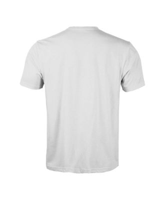 Men's&nbsp;White Utah Hockey Club Richmond Etched T-Shirt