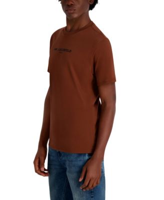 Men's Core Short Sleeve Crewneck Logo T-Shirt