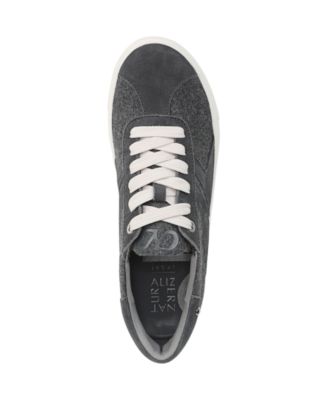 Women's Medina Round Toe Lace Up Sneakers