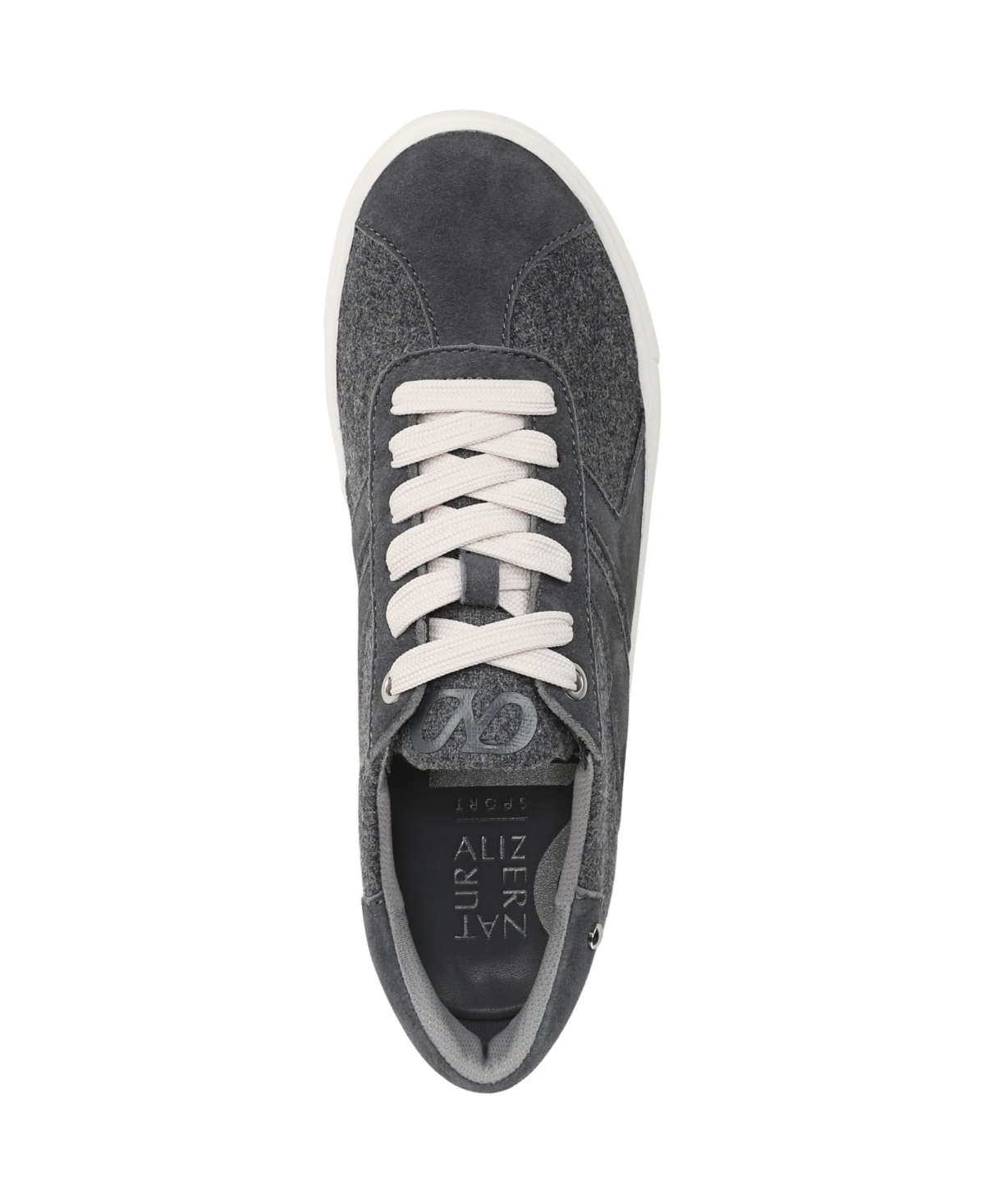 Naturalizer Medina Sneaker In Gray