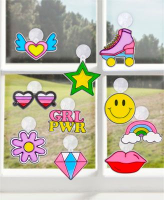 Colorful Creations Window Art Studio