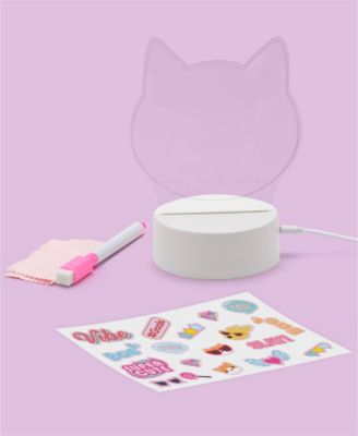 Glow Bright Dry-Erase Light Board