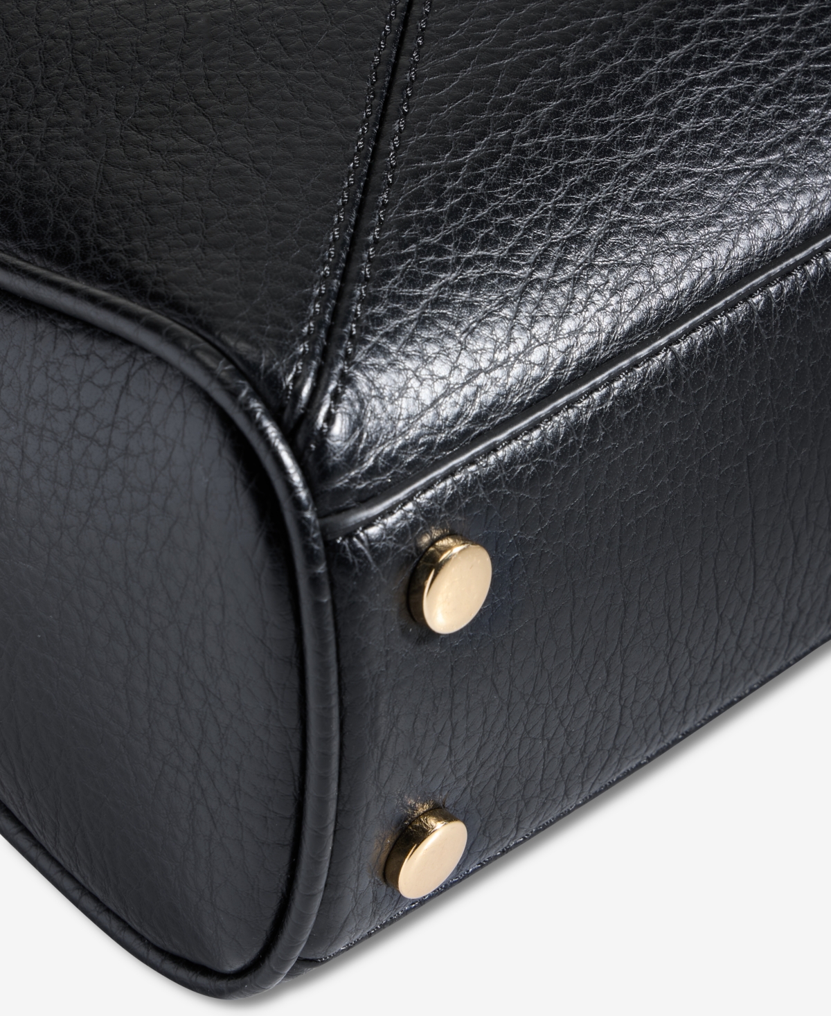 Inc International Concepts Lydiah Large Tote Bag, Exclusively At Macy's In Black