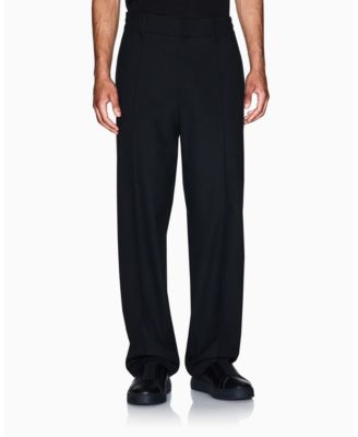 A|X Armani Exchange - Men's Night Lab Stretch Wool Blend Pants