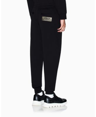 Men's Gold Logo Fleece Jogger