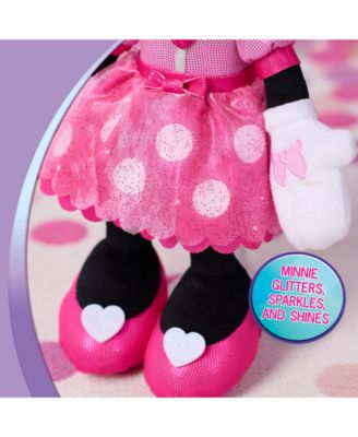 Disney Jr. Minnie Mouse Colorfinity Plush Toy